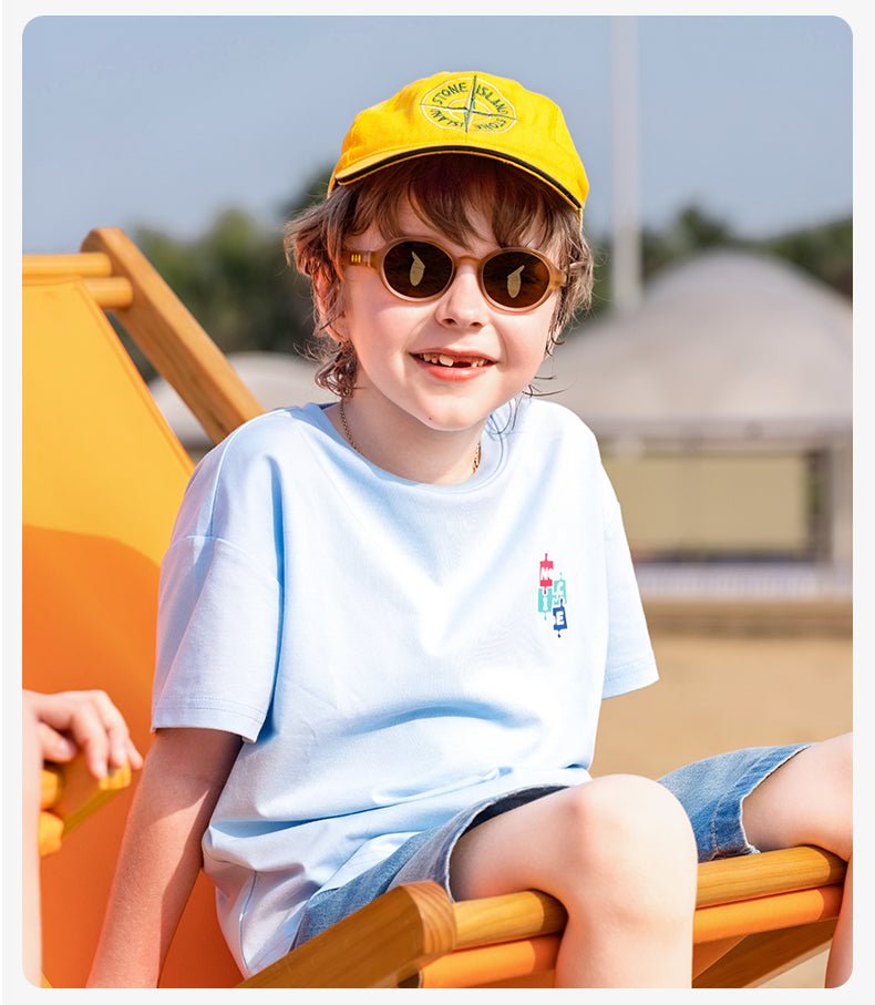 Sunglasses Age:3-5 - SmileyWorld