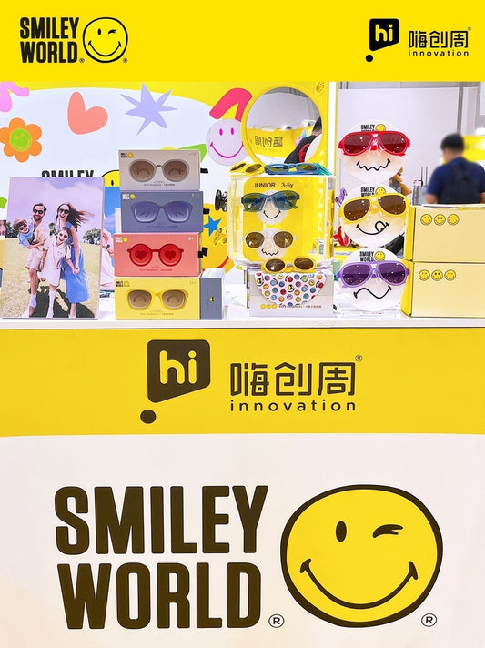 Spreading Joyful Moments: SmileyWorld at Hangzhou's Hi Innovation Week - SmileyWorld