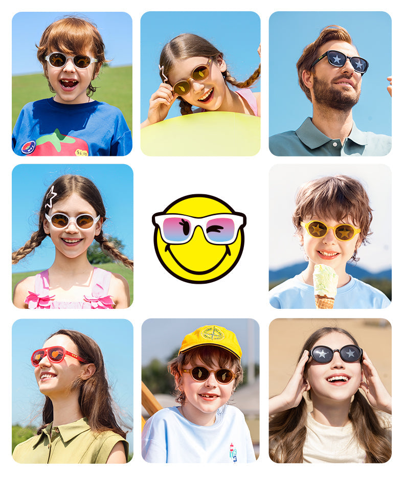 All Sunglasses - SmileyWorld