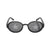 Oval Kids Sunglasses Obsidian Black | 6 - 12+ Years - SmileyWorld