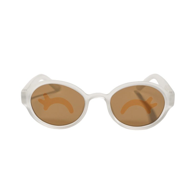 Oval Kids Sunglasses Snow White | 3 - 12+ Years - SmileyWorld