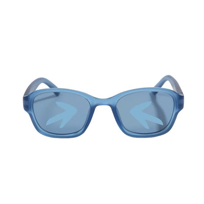 Square Kids Sunglasses Sea Blue | 3 - 12 Years - SmileyWorld